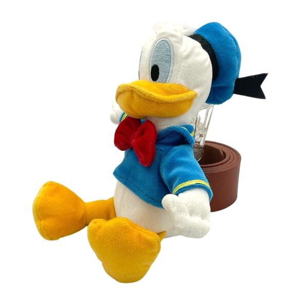 Donald Duck Disney Sailor Suit 8" Mini Bean Bag Plush Stuffed Animal - Picture 2 of 6